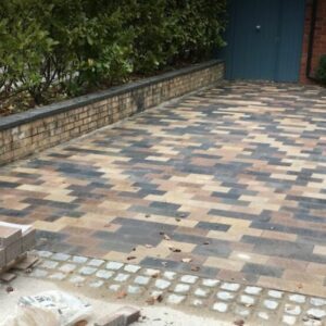 Block Paved Patios Timperley