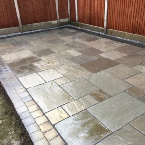 patio paving Manchester