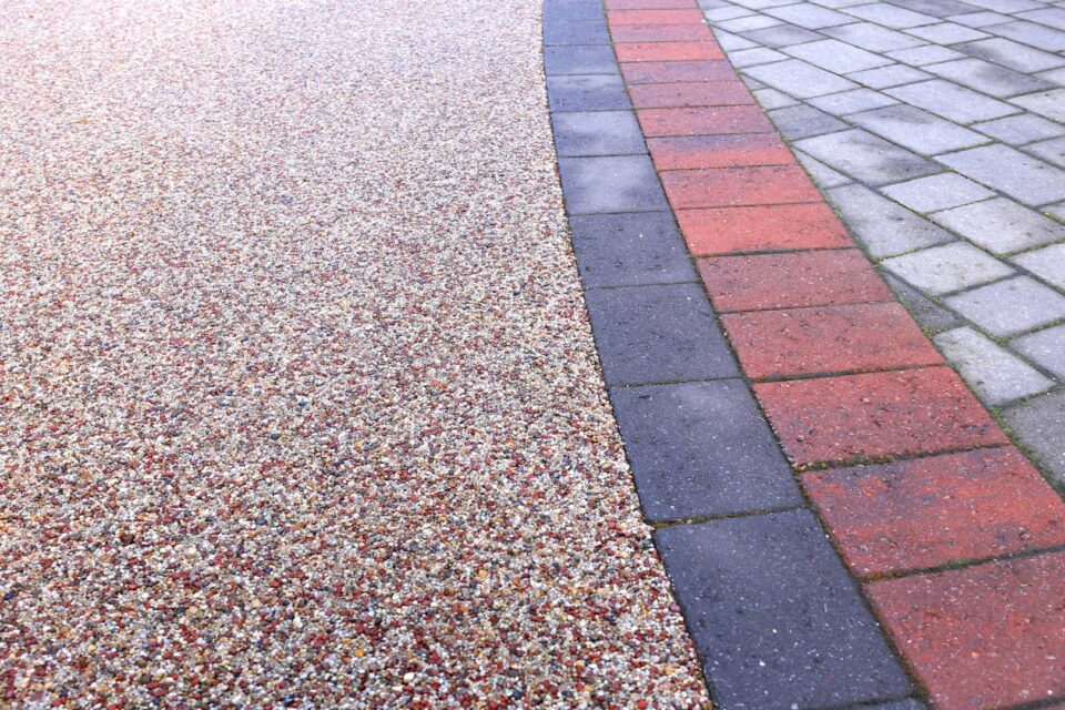Resin Driveways Manchester