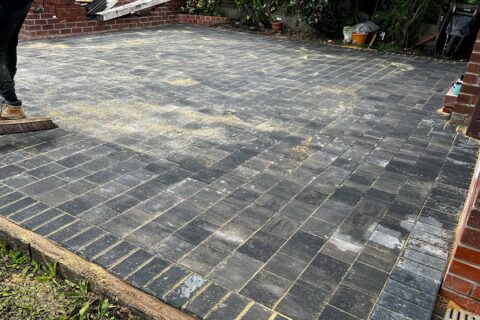 Driveway Installers Manchester